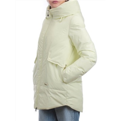 290 LIGHT GREEN Куртка зимняя женская (150 гр. холлофайбер)