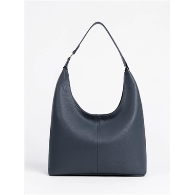 Женская кожаная сумка Richet 3272LG 767 Синий