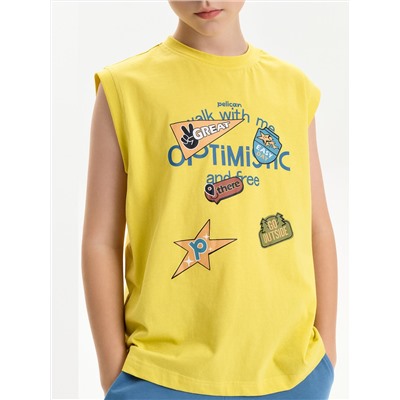 PELICAN Майка BFVV3387