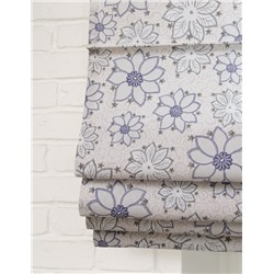 Римская штора макси "Laneta", azul (15) (df-200387-gr)