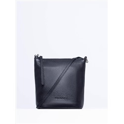 Женская кожаная сумка Richet 3245LN 376 Черный
