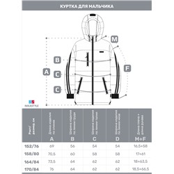 NIKASTYLE Куртка