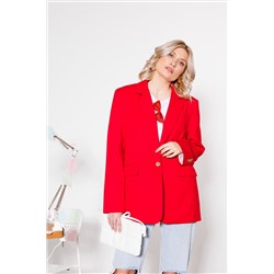KOKOdea 7.13_ красный, Жакет