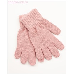 028-TGg Перчатки для девочки (5-6 лет)
