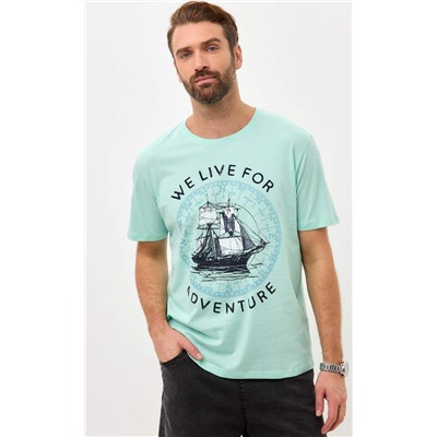 Футболка F311-06-740 mint