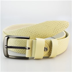 Ремень Джинсовый