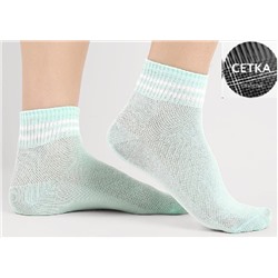 Носки Clever 1571 зел М ( до 110руб)