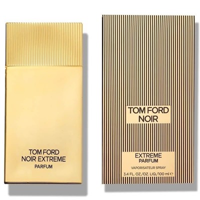 TOM FORD NOIR EXTREME PARFUM (m) 100ml parfume