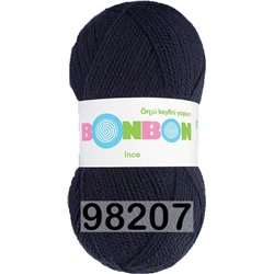 Пряжа Nako Bonbon Ince