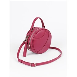 Женская кожаная сумка Richet 3201LN 777 Розовый