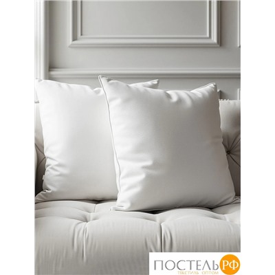 ESTIA Комплект внутренних декоративных подушек 45х45, 2 пр., 100% полиэстер