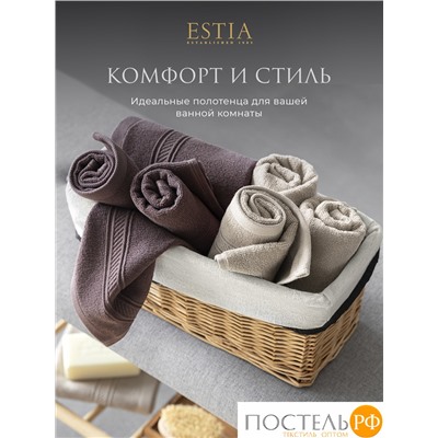 Estia МАРТОС кор К-т Полотенец  30х50-10, 10 пр., 100% хлопок, 500 гр/м2