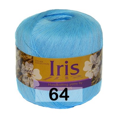 Пряжа Weltus Iris