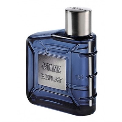 REPLAY TANK edt (m) 100ml TESTER