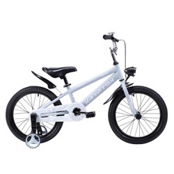 Велосипед 18" Krypton Beetle CB01-18LB цвет Light Blue