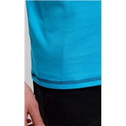 Футболка F911-06bb-310 turquoise
