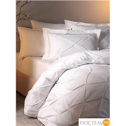 Estia МАДДАЛЕНА бел. КПБ 200х210-1/230х250-1/50х70-4, 6 пр., хл./лиоцелл