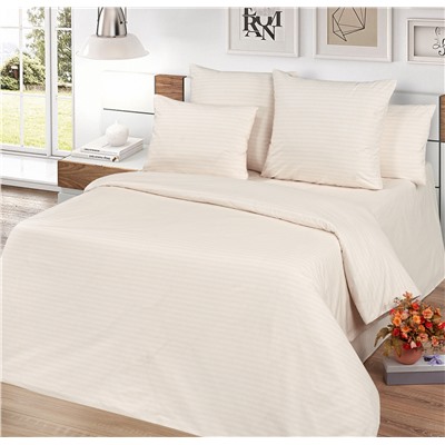 Постельное белье из поплина премиум ПЭлит-042