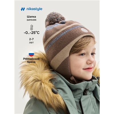 NIKASTYLE Шапка