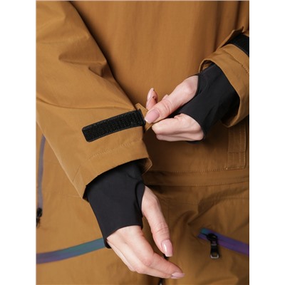 Комбинезон BB-0296 Горчичный