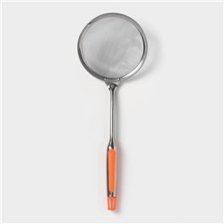 Сито для снятия пены Доляна «Краски», d=14 см