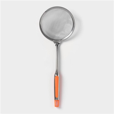 Сито для снятия пены Доляна «Краски», d=14 см