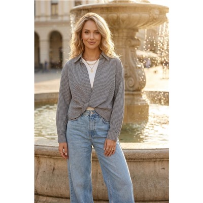 Рубашка и майка OVER SIZE