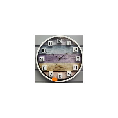 Часы настенные 30 см / 11135H /уп 20/