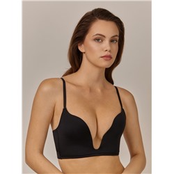 Бюстгальтер Super Push Up жен. Debby черный Infinity Lingerie