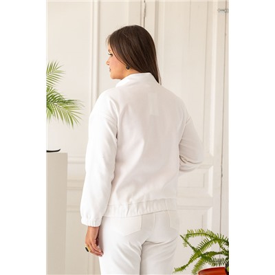 Бомбер Б-17 белый