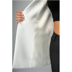 Женский удлиненный жилет Happyfox