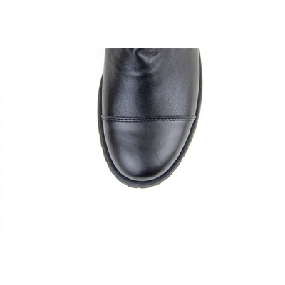 Ботинки ED'ART 233.astra8'bordo.black R