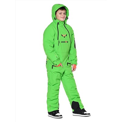 Комбинезон T-9063 Салатовый