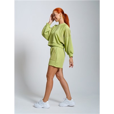 972 Костюм "Салатовый"