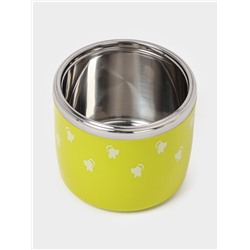 Ланч бокс TAKE IT EASY «Кот», 780 мл, сохраняет тепло 4 ч, нержавеющая сталь