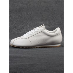 03-908394-5 MILK Кеды женские (натуральная кожа)