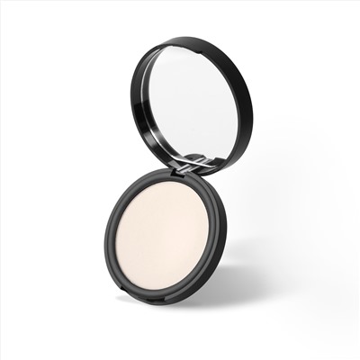 Основа матовая компактн. С501 (светлый лен)