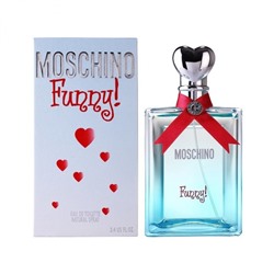 Moschino Funny W Edt 50 ml original