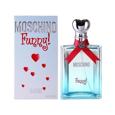 Moschino Funny W Edt 50 ml original