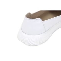 Мокасины ED'ART 126.kross'w. white