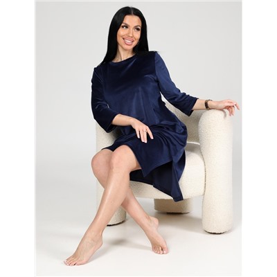 Риона - туника темно-синий