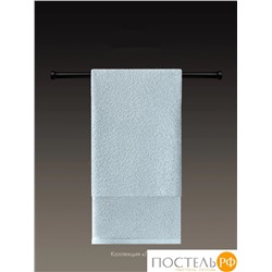 PRIME PRIVE ЛАРС голуб Полотенце, 50x100, 100% хлопок, 1 пр., 500 гр/м2