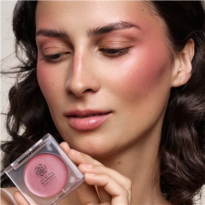 Кремовый тинт для лица и губ Cream Blush Tint (02 Lilia Landini)