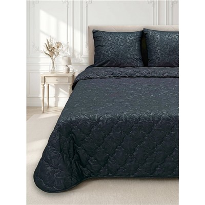 Комплект без белья Набор с одеялом КМ-032 черный