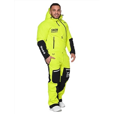 Комбинезон A-89010 Лимонный