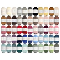 Пряжа Sandnes Garn Babyull lanett