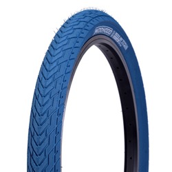 Покрышка для велосипеда KRYPTON BMX WOOHOOO DUST BLUE  20X2.35  30TPI