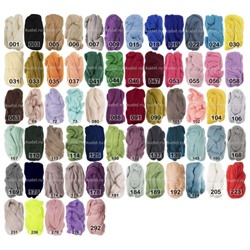 Пряжа Камтекс Лента для Валяния