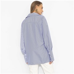 Рубашка свободной посадки, Переиграла всех (неповторимая)