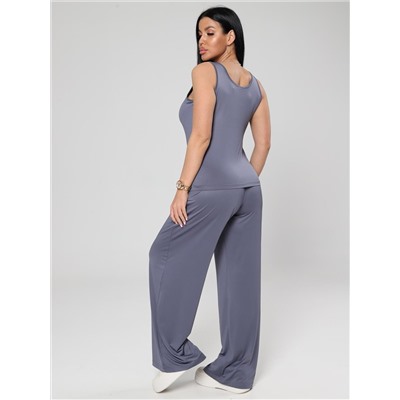 Мелестина - костюм серый